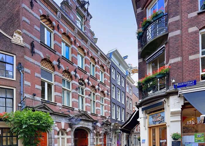 Best Western Dam Square Inn Amsterdam